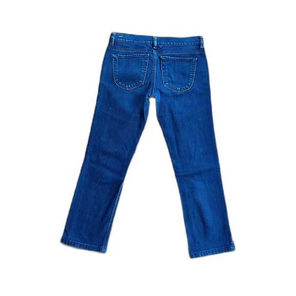 DIESEL LIV Blue Denim Jeans Pants Women's Size 28 - Picture 6 of 10